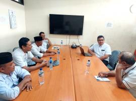 Koordinasi Pelaksanaan Program BKK Cagar Budaya